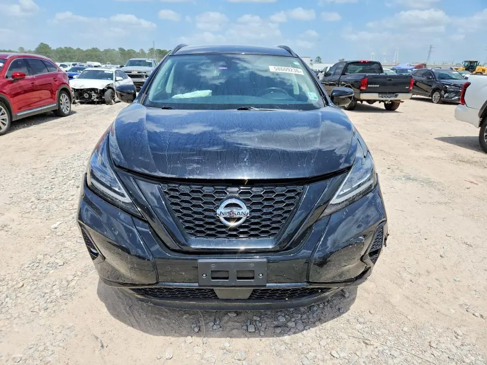 2022 NISSAN MURANO SV  