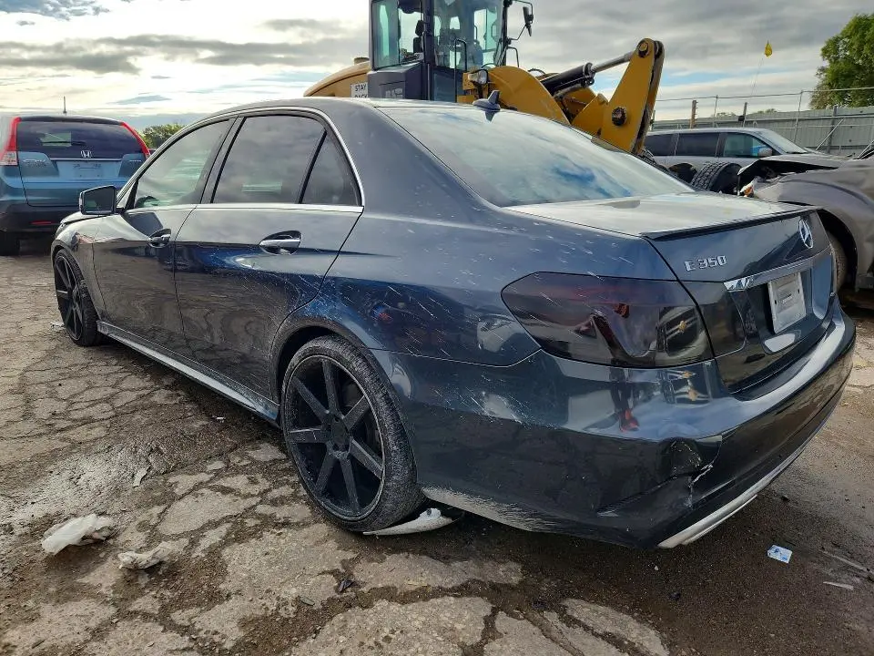 2015 MERCEDES-BENZ E 350  