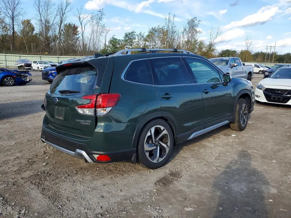 2023 SUBARU FORESTER TOURING  