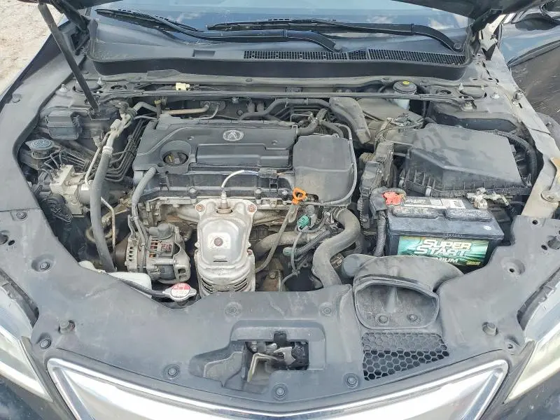 2015 ACURA TLX TECH  