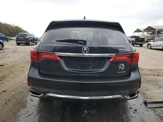 2019 ACURA MDX   