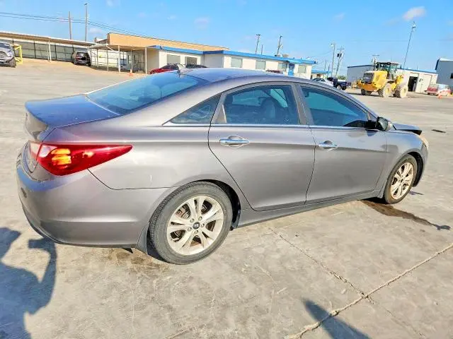 2011 HYUNDAI SONATA LIMITED  