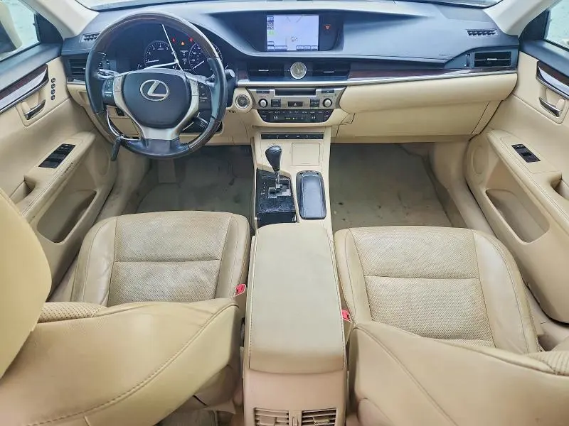2013 LEXUS ES 350  