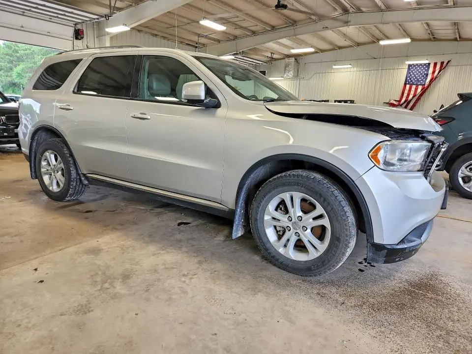 2012 DODGE DURANGO CREW  