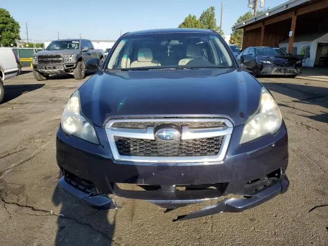 2013 SUBARU LEGACY 2.5I  
