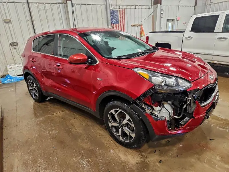 2021 KIA SPORTAGE LX  