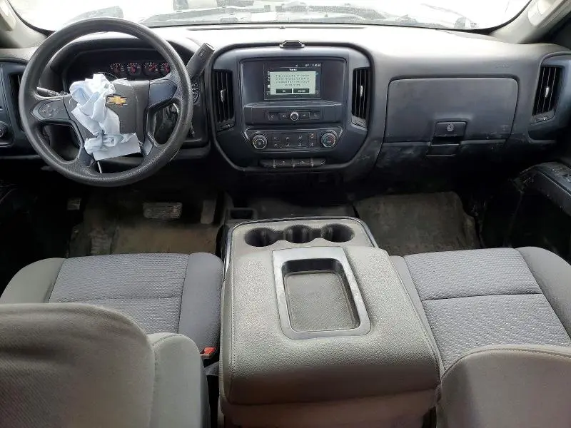 2019 CHEVROLET SILVERADO K2500 HEAVY DUTY  