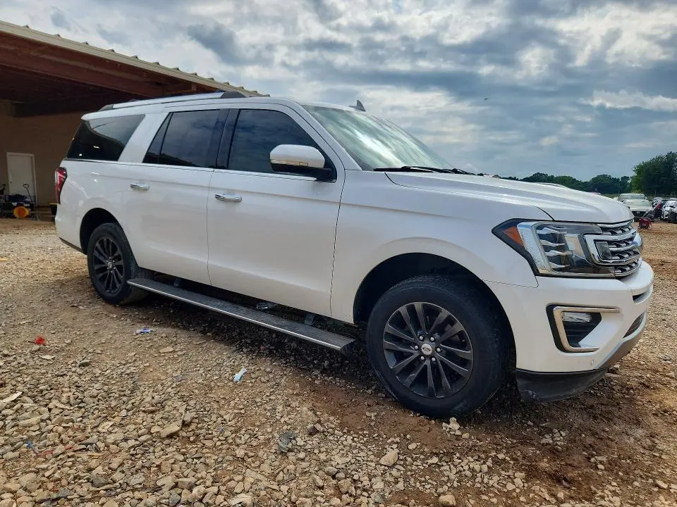 2019 FORD EXPEDITION MAX LIMITED  
