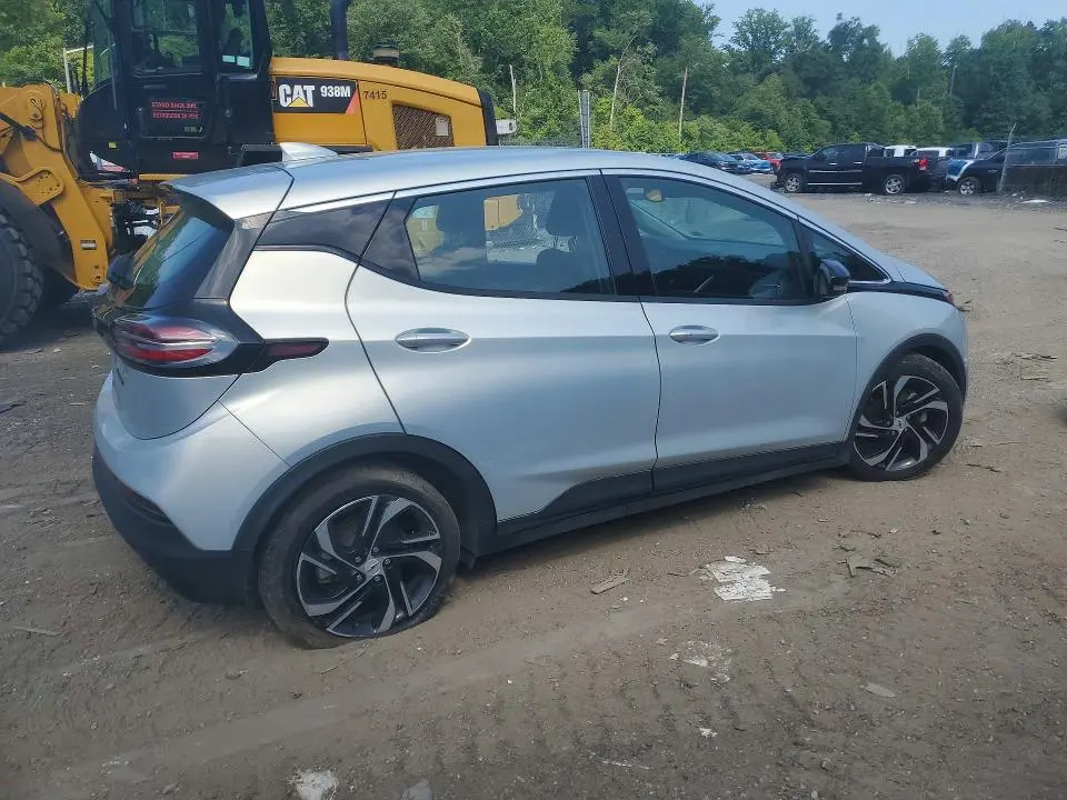 2023 CHEVROLET BOLT EV 2LT  