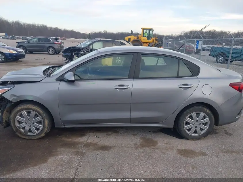 2023 KIA RIO S