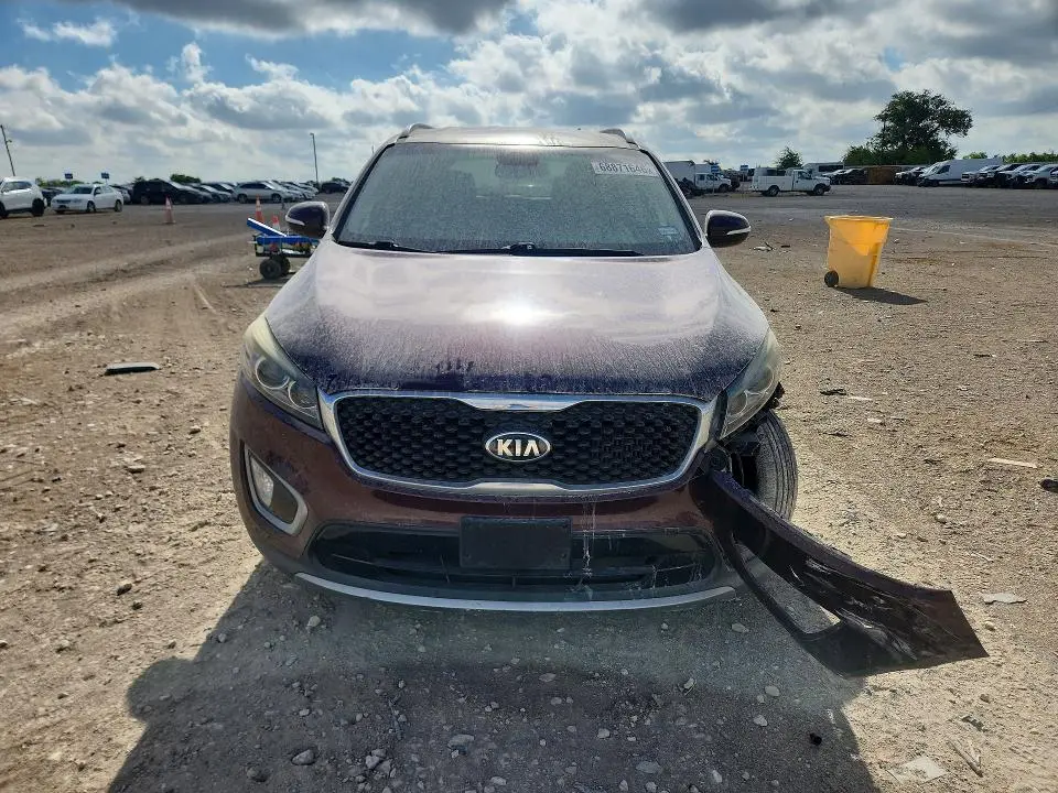 2017 KIA SORENTO EX  