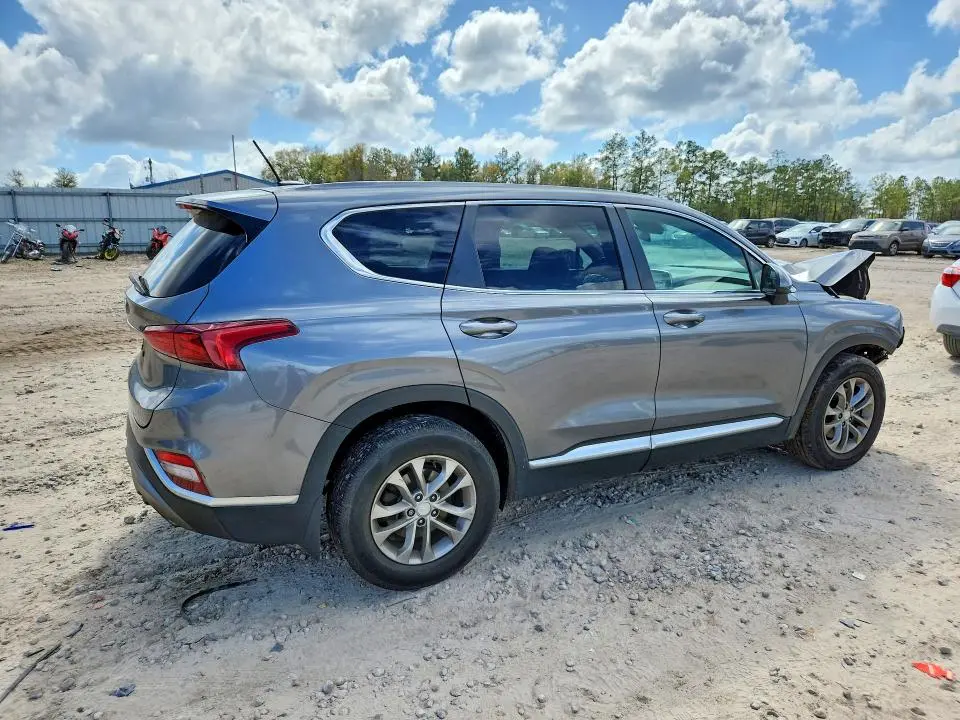 2019 HYUNDAI SANTA FE SE 2.4L  