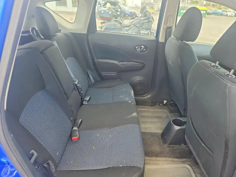 2017 NISSAN VERSA NOTE S PLUS  