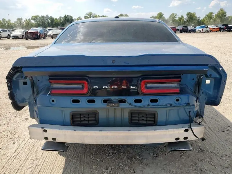 2020 DODGE CHALLENGER R/T  