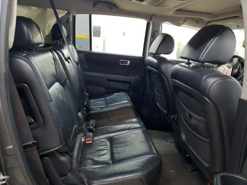 2010 HONDA PILOT EXL  