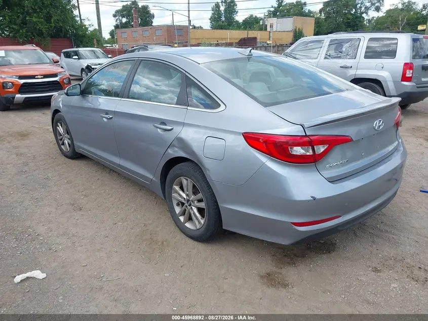 2015 HYUNDAI SONATA SE