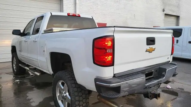2015 CHEVROLET SILVERADO K2500 HEAVY DUTY LT  