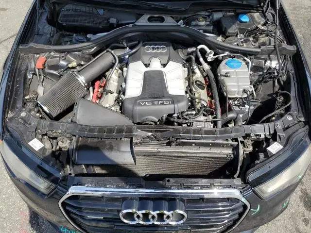 2012 AUDI A6 PREMIUM PLUS  
