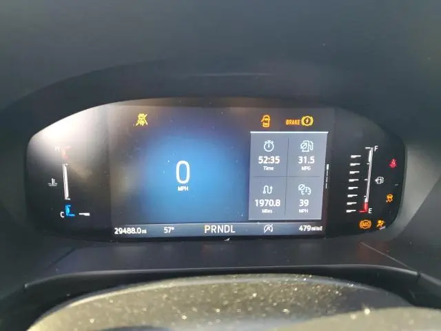 2024 FORD ESCAPE ST LINE  