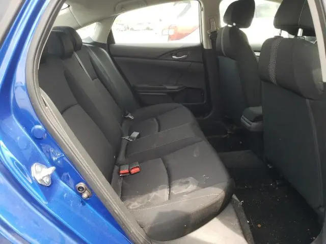 2020 HONDA CIVIC LX  