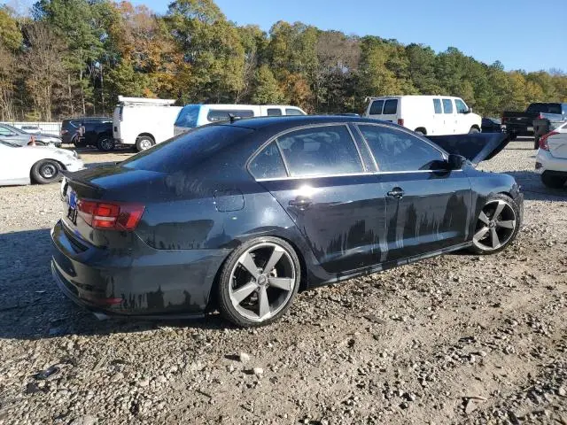 2017 VOLKSWAGEN JETTA SE  