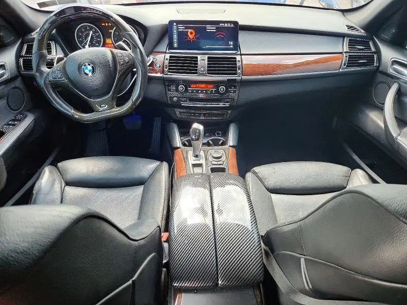 2012 BMW X6 XDRIVE50I  