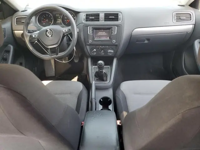 2017 VOLKSWAGEN JETTA S  