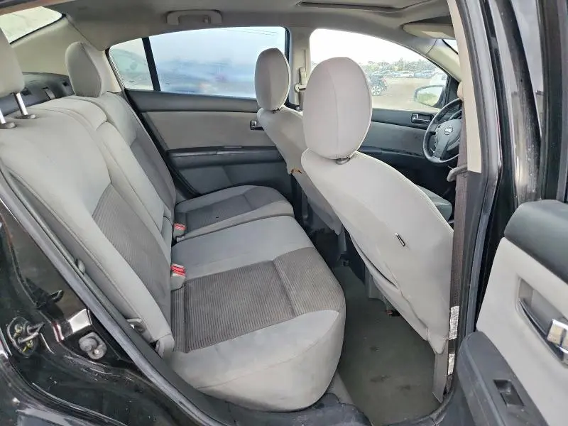 2012 NISSAN SENTRA 2.0  