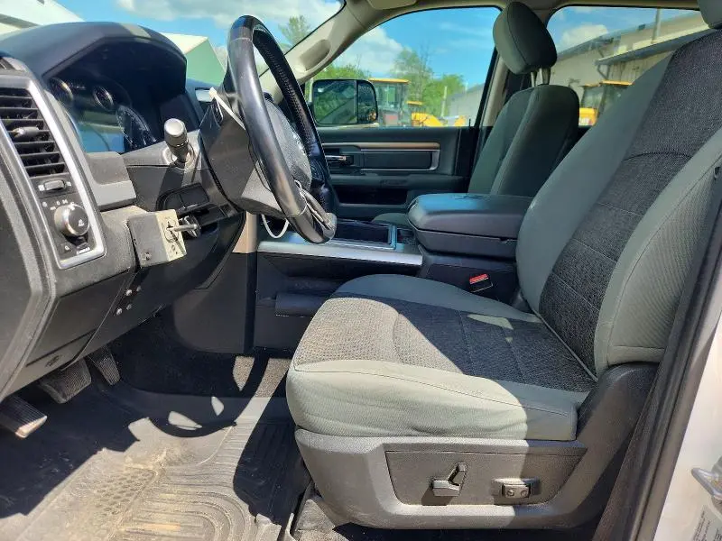 2015 RAM 2500   