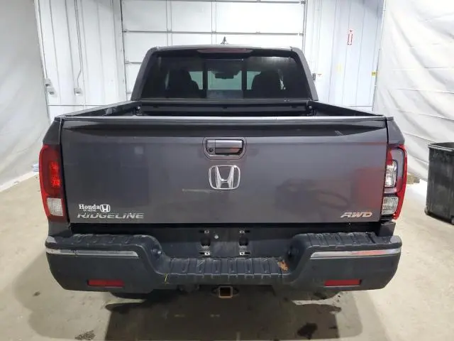 2020 HONDA RIDGELINE RTL  