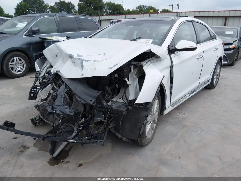 2015 HYUNDAI SONATA LIMITED