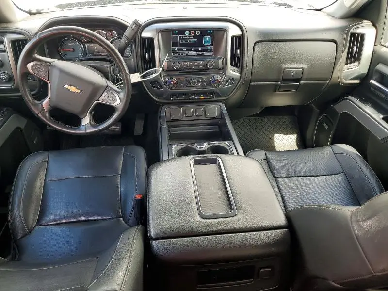 2015 CHEVROLET SILVERADO K1500 LTZ  