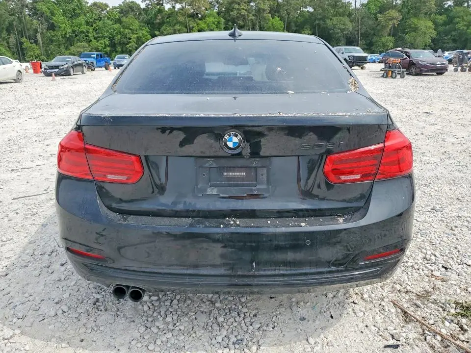 2016 BMW 328 I SULEV  