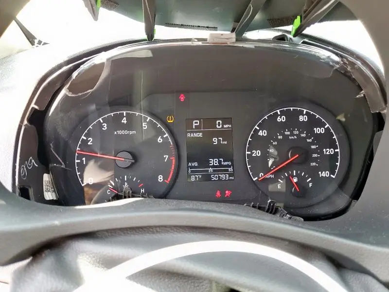 2022 HYUNDAI ACCENT SE  