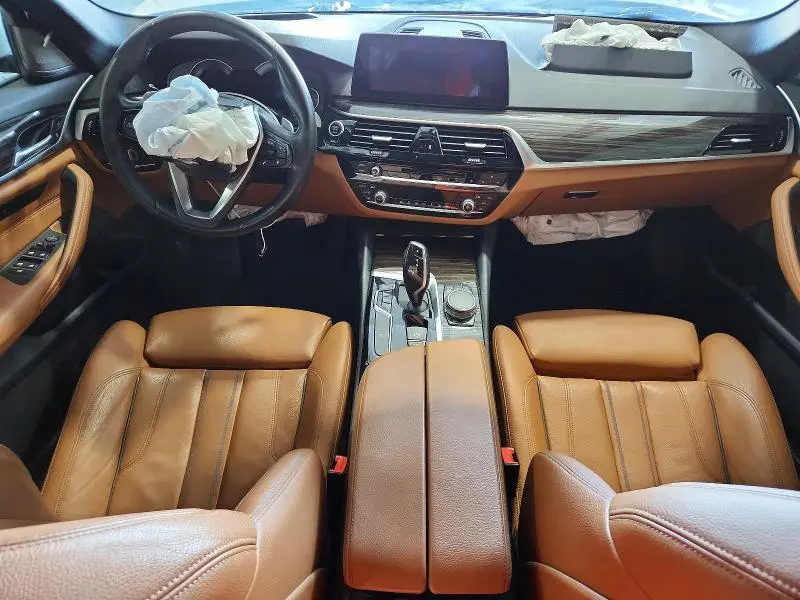 2018 BMW 540   
