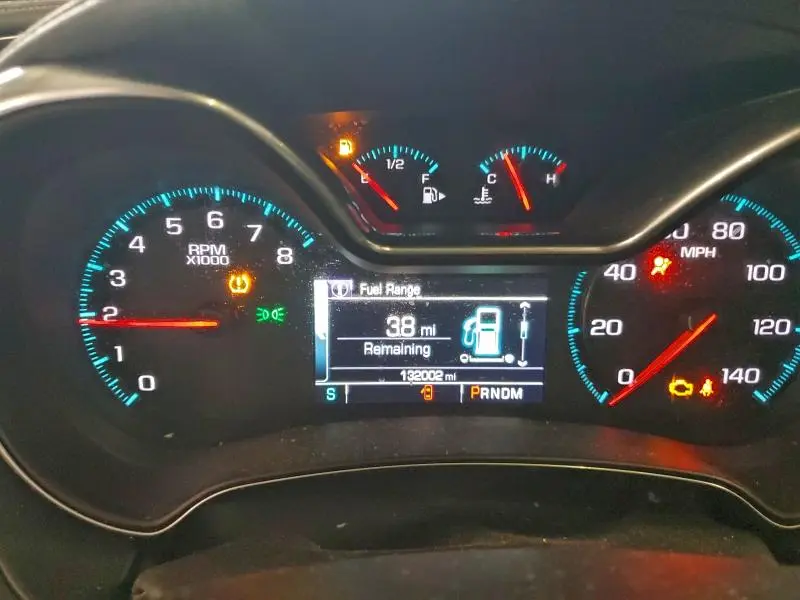 2018 CHEVROLET IMPALA PREMIER  