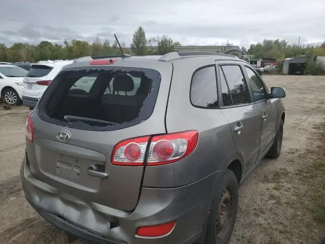 2011 HYUNDAI SANTA FE GLS  