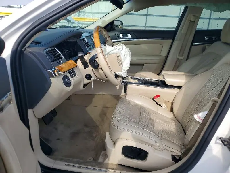 2011 LINCOLN MKS   