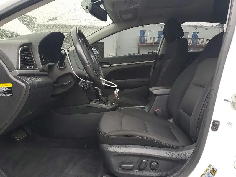 2017 HYUNDAI ELANTRA VALUE EDITION  
