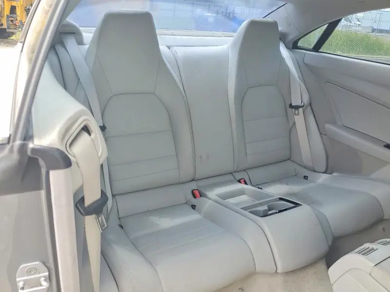 2010 MERCEDES-BENZ E 350  