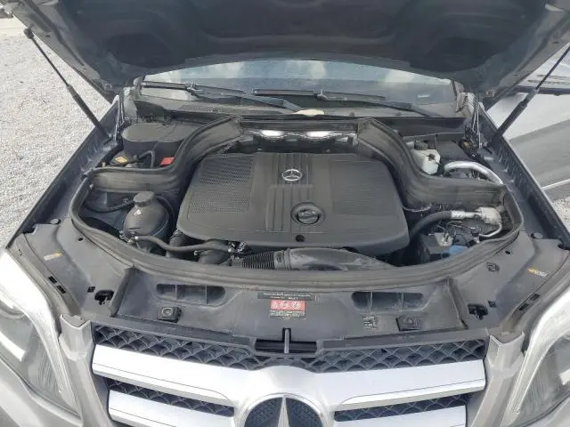 2014 MERCEDES-BENZ GLK 250 BLUETEC  