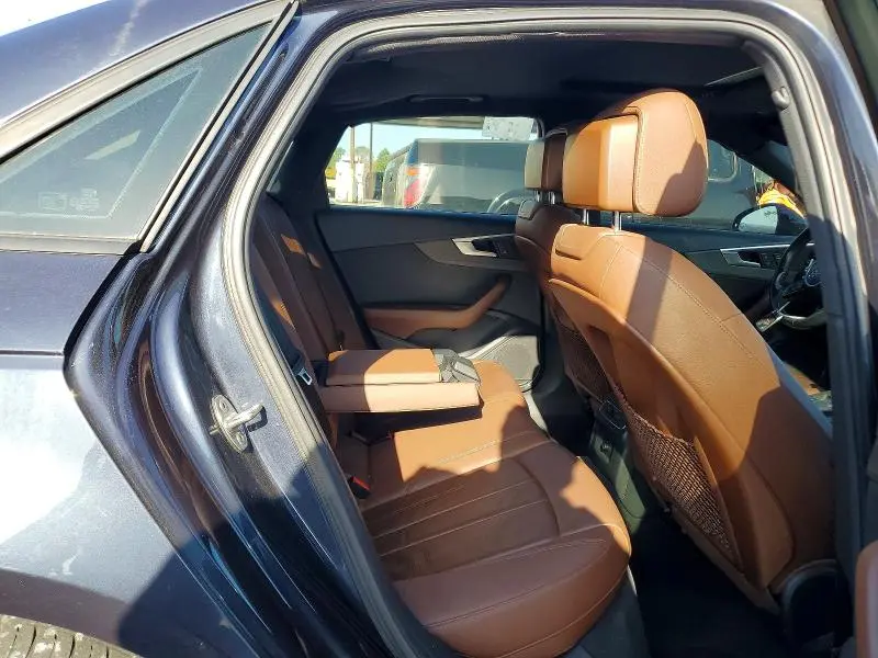 2017 AUDI A4 PREMIUM  