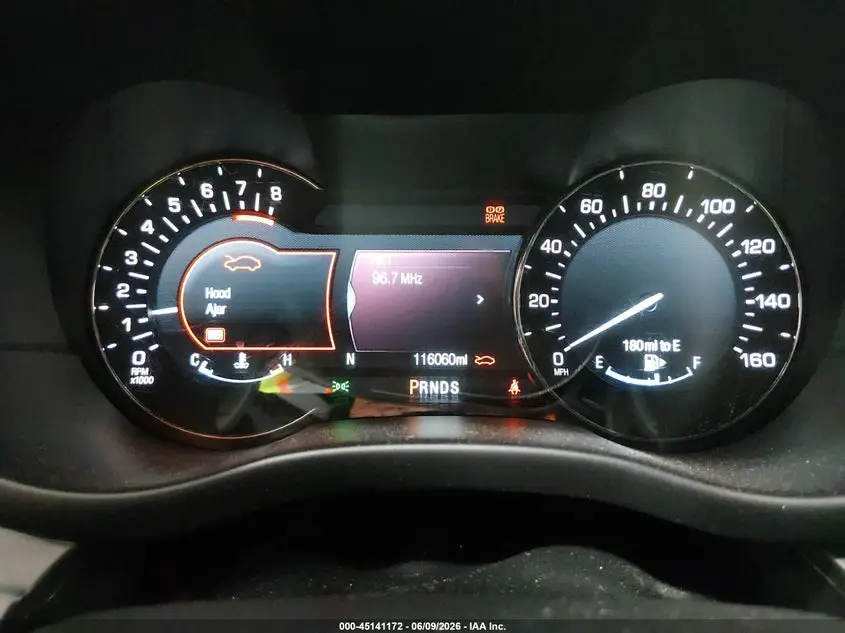 2016 LINCOLN MKC RESERVE