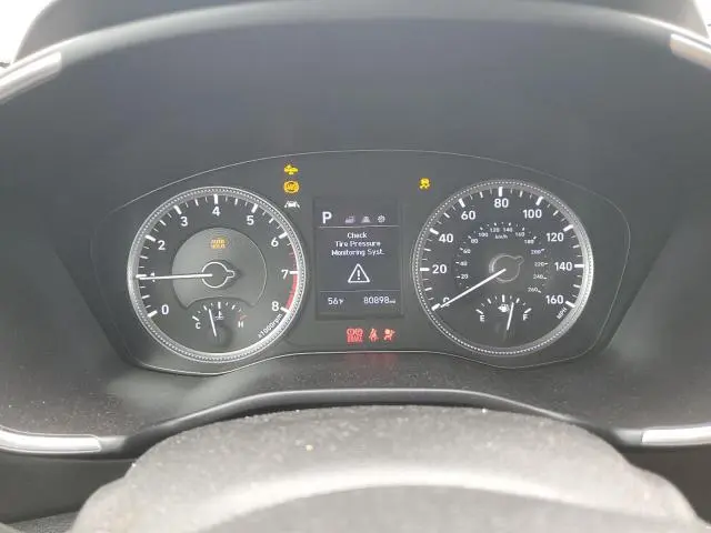 2020 HYUNDAI SANTA FE SE  
