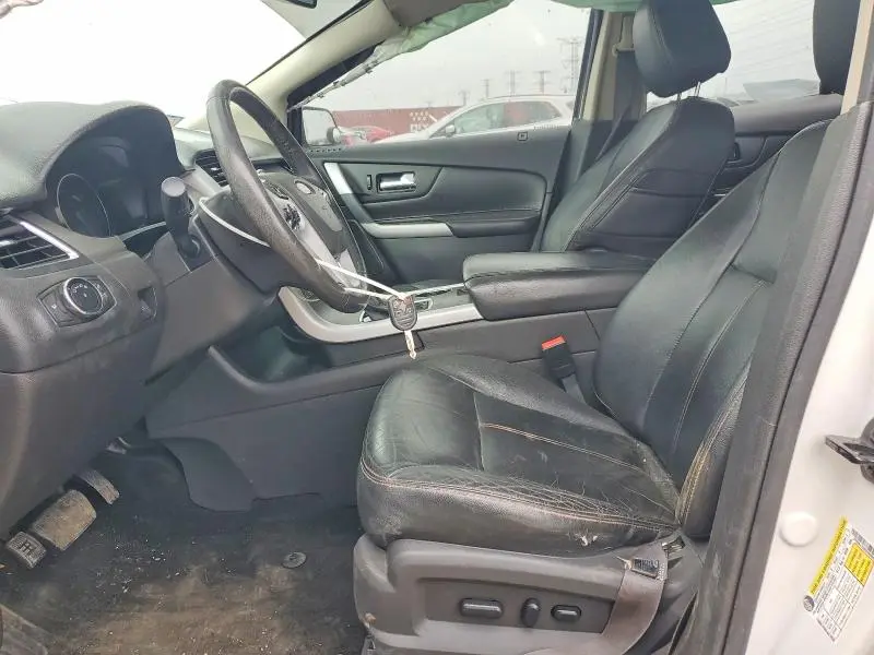 2014 FORD EDGE SEL  