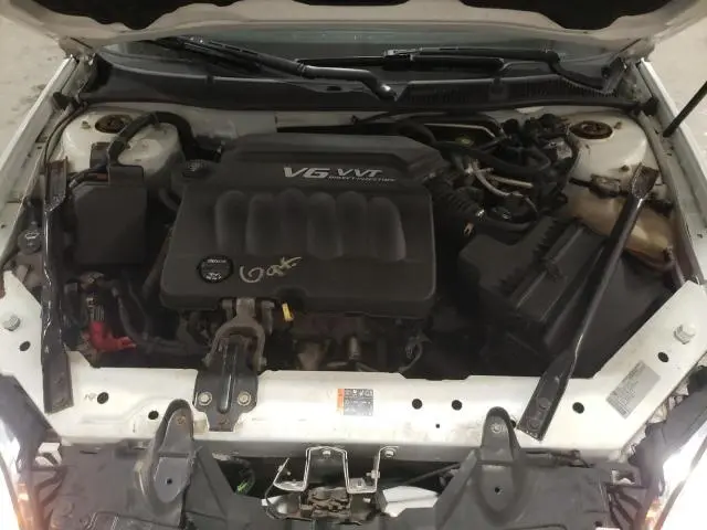 2012 CHEVROLET IMPALA LT  