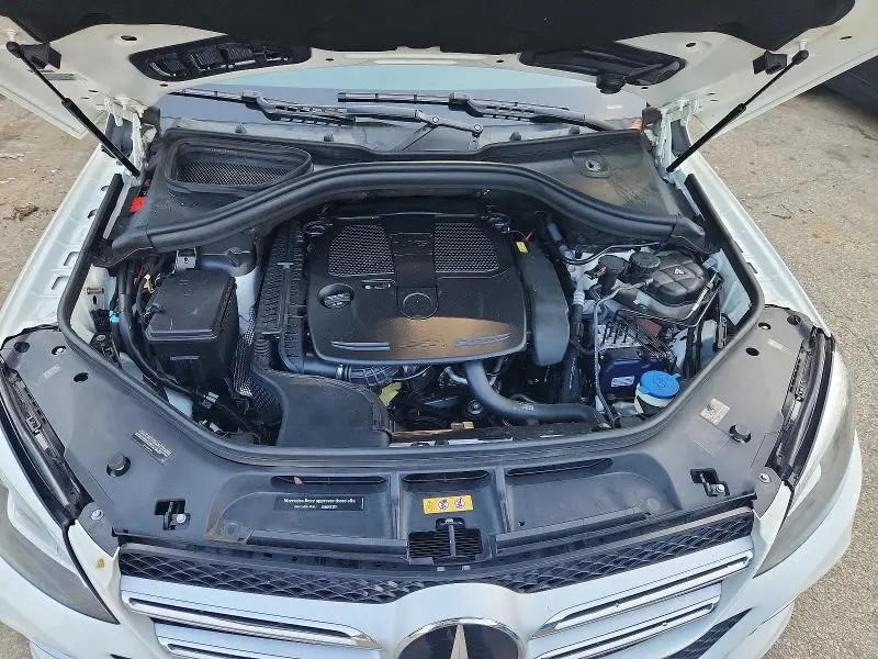 2017 MERCEDES-BENZ GLE 350 4MATIC  