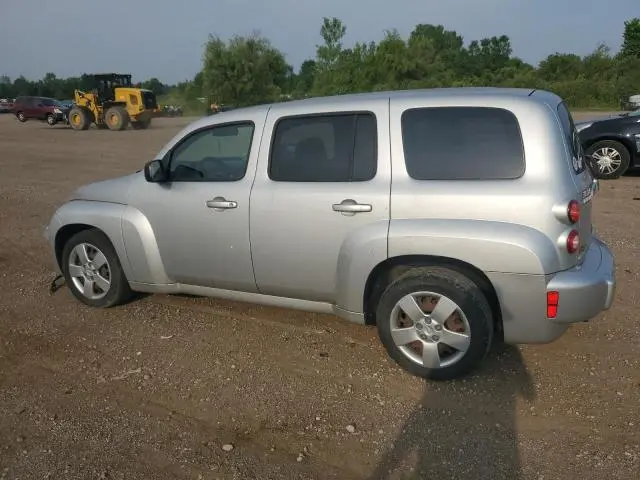 2011 CHEVROLET HHR LS
