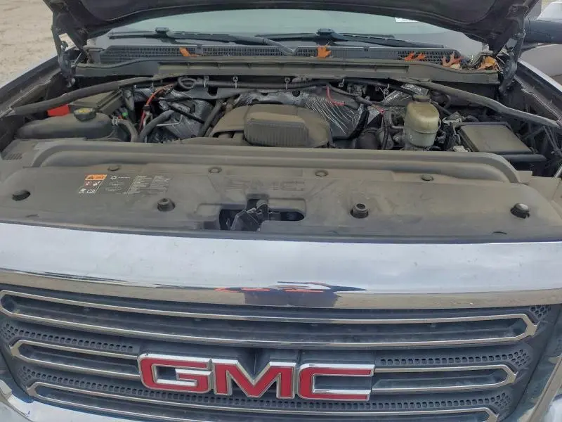 2016 GMC SIERRA K2500 SLT  