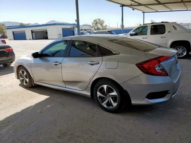 2021 HONDA CIVIC LX  